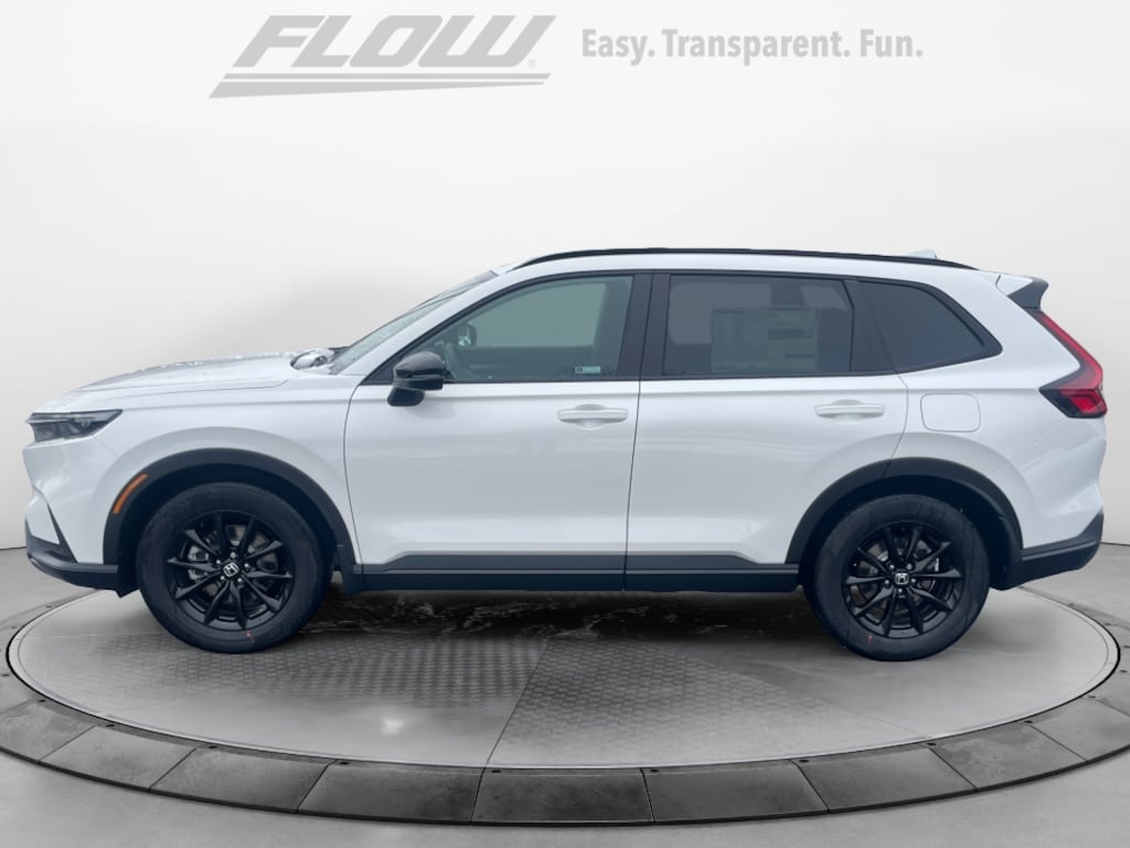 New 2026 Honda CR-V Hybrid Sport-L SUV