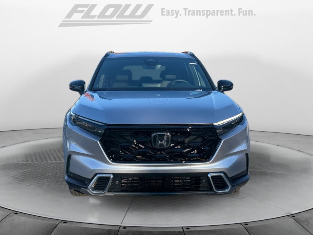 New 2026 Honda CR-V Hybrid Sport Touring SUV