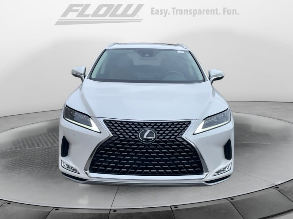 Used 2022 Lexus RX 350 SUV