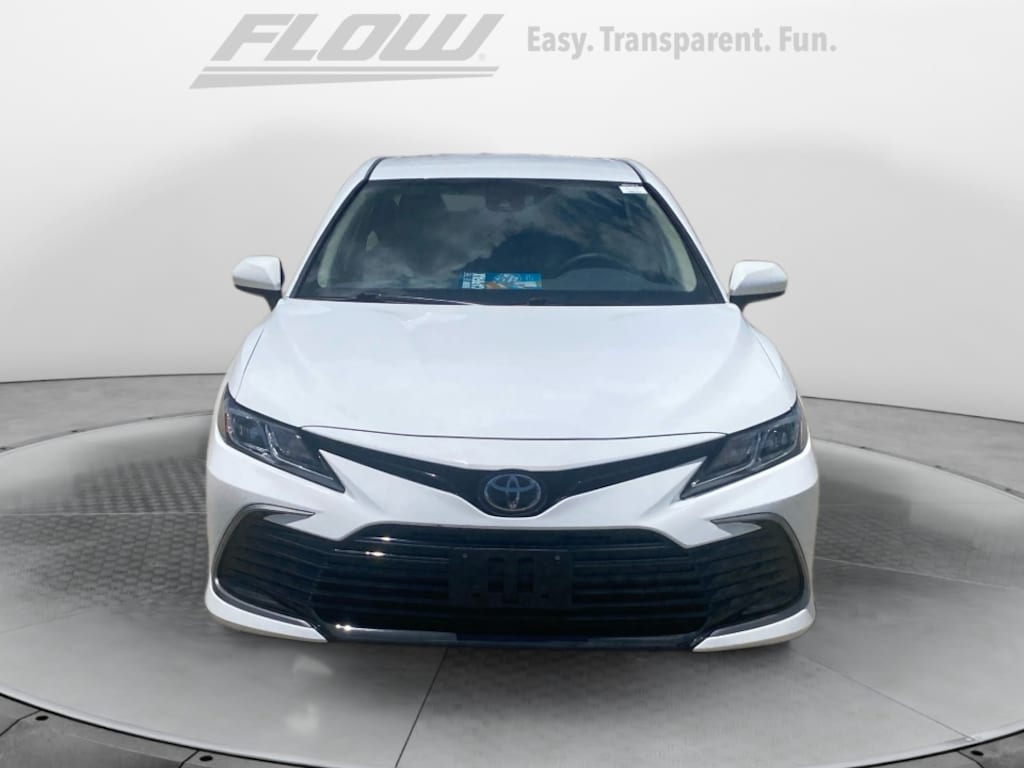 Used 2021 Toyota Camry LE Sedan
