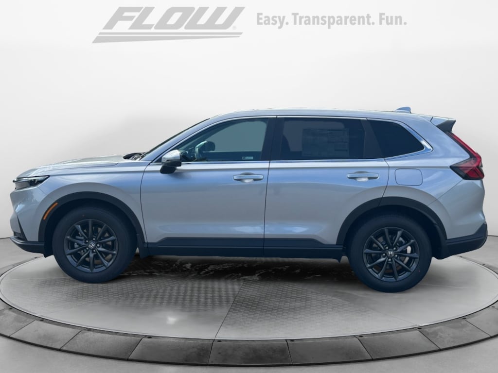 New 2026 Honda CR-V EX-L SUV