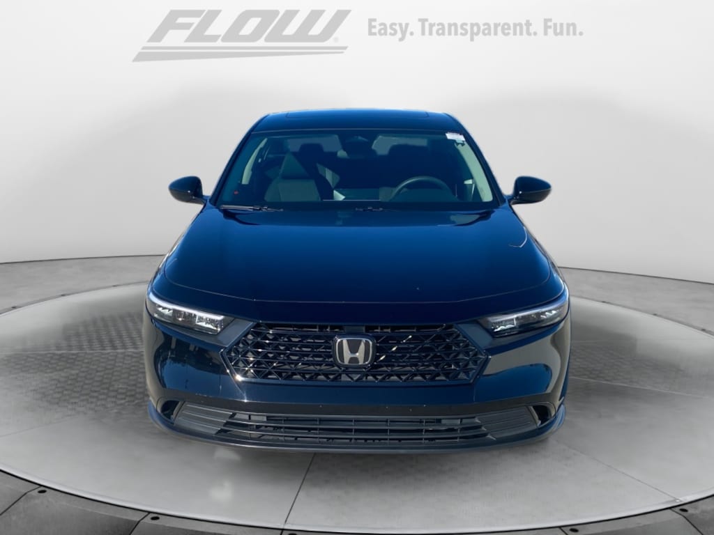 Used 2024 Honda Accord EX Sedan