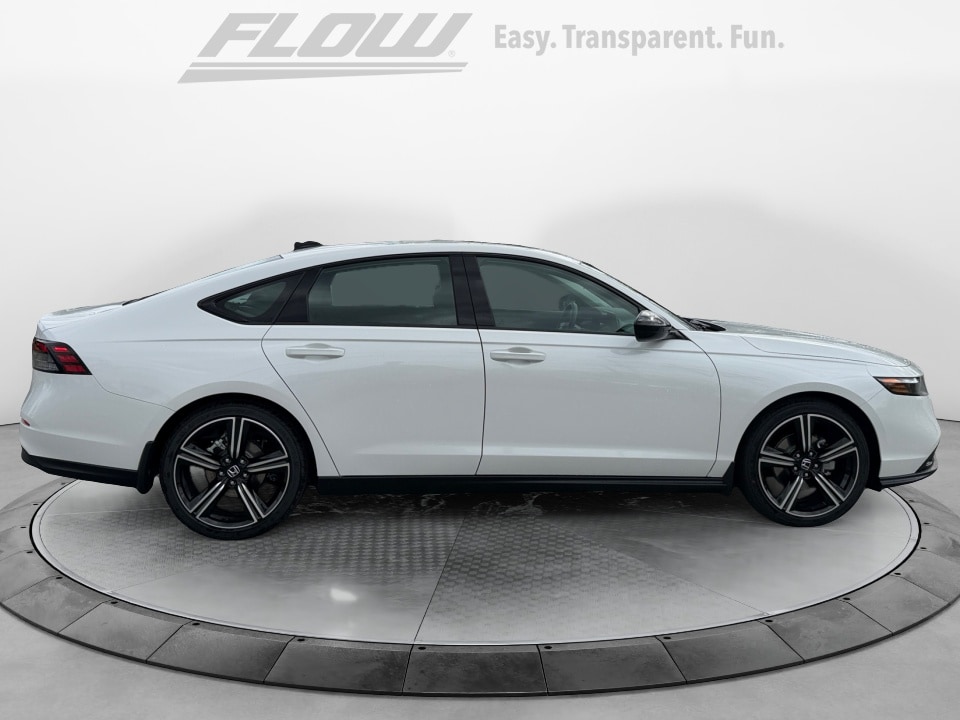 2026 Honda Accord SE - Photo 8