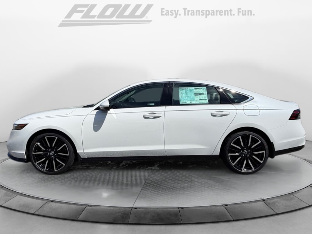 New 2026 Honda Accord Hybrid Touring Sedan