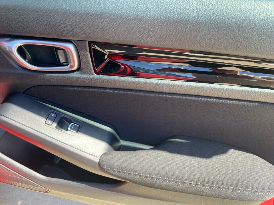 2026 Honda Civic Hatchback Sport - Photo 35