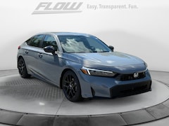 2026 Honda Civic Sport Hatchback