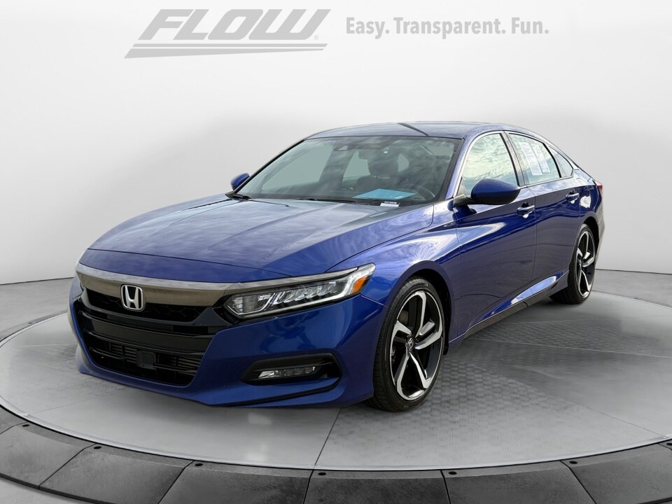 2018 Honda Accord Sport photo 3