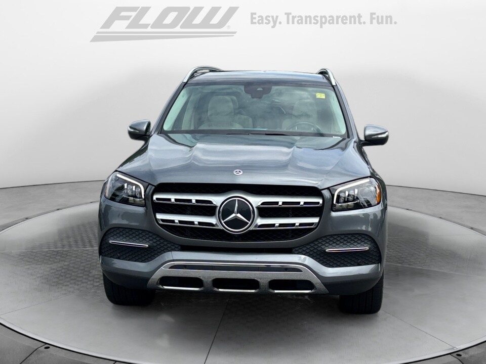 2021 Mercedes Benz GLS 450 4MATIC photo 2