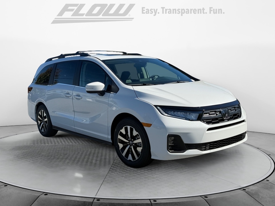 2026 Honda Odyssey EX-L's photo