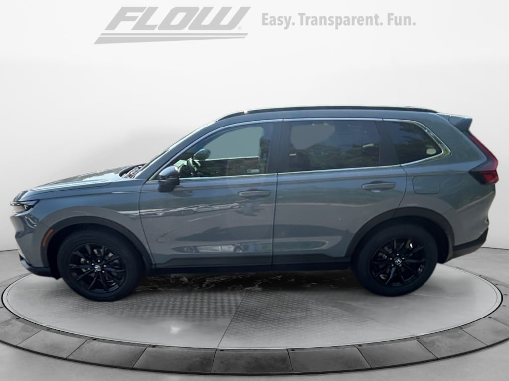 New 2026 Honda CR-V Hybrid Sport-L SUV