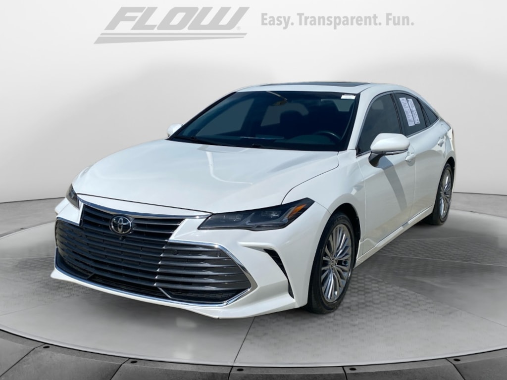 Used 2022 Toyota Avalon Limited Sedan