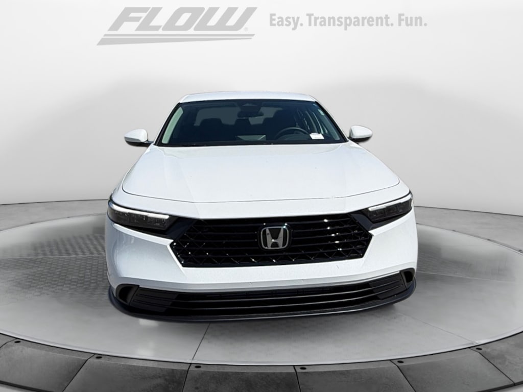 New 2026 Honda Accord SE Sedan