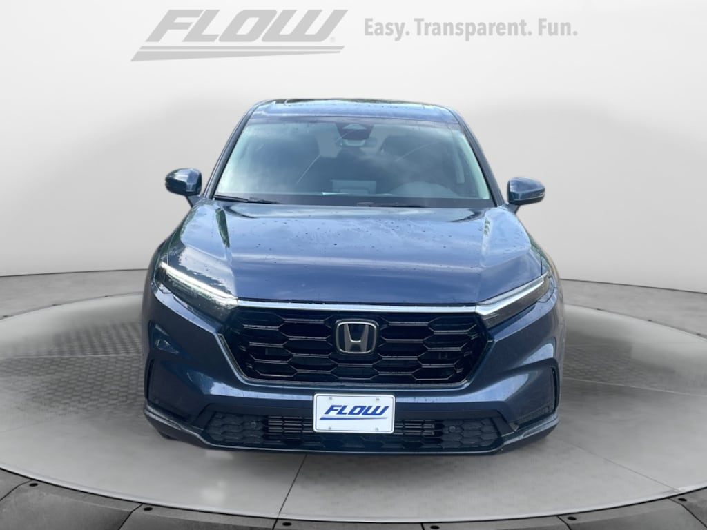 New 2026 Honda CR-V EX-L SUV