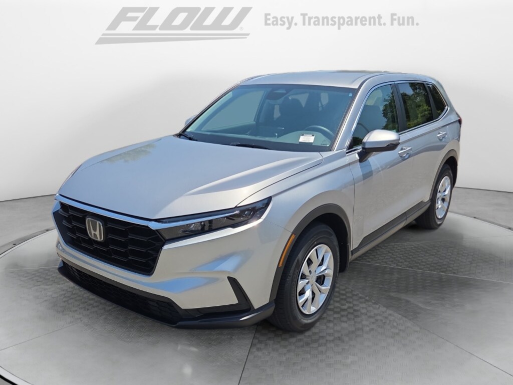 New 2026 Honda CR-V LX SUV