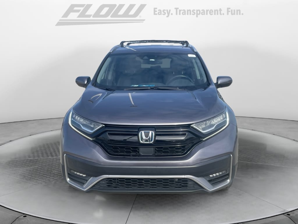 Used 2021 Honda CR-V Hybrid Touring SUV