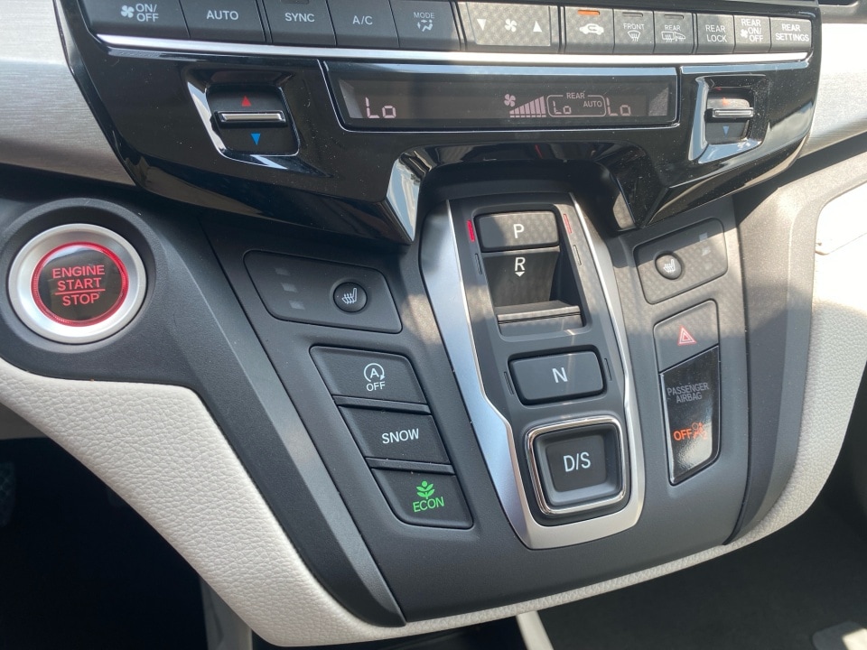2026 Honda Odyssey EX-L - Photo 22