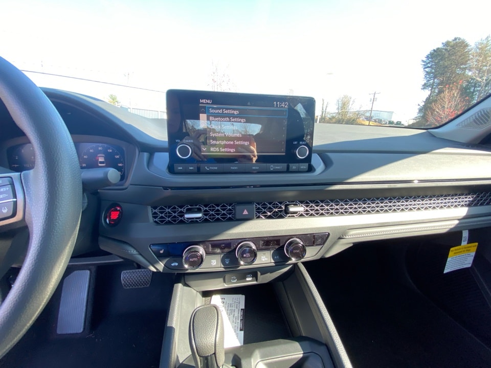 2024 Honda Accord EX - Photo 20