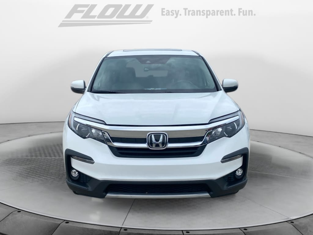 Used 2021 Honda Pilot EX-L AWD SUV