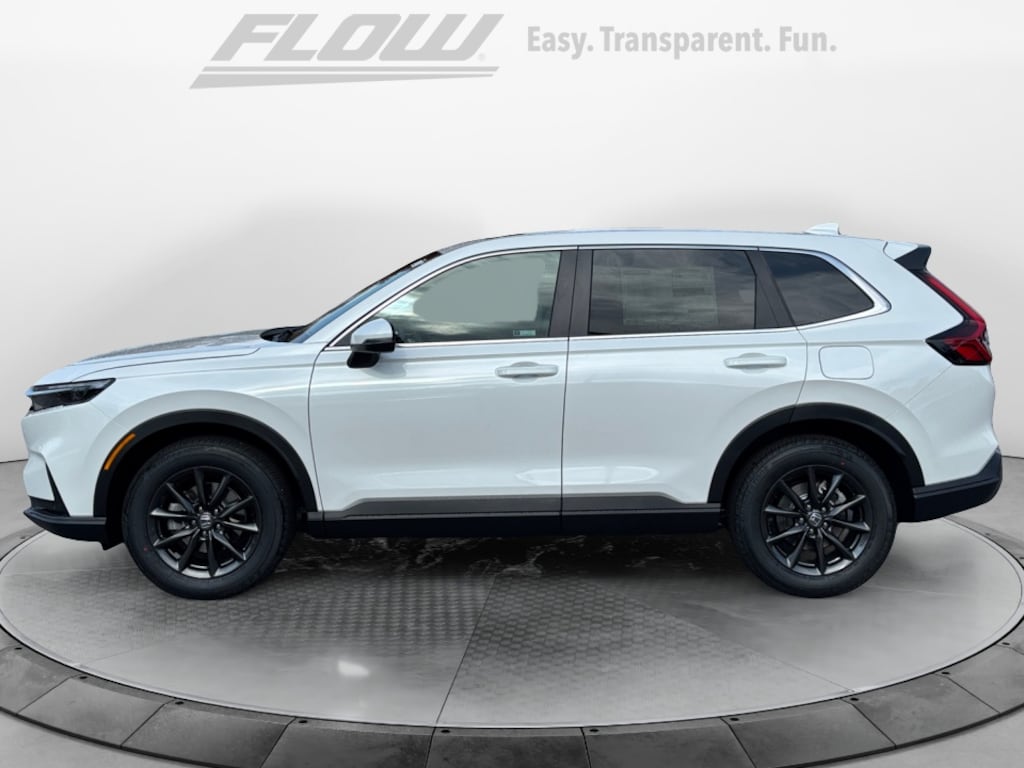 New 2026 Honda CR-V EX-L SUV