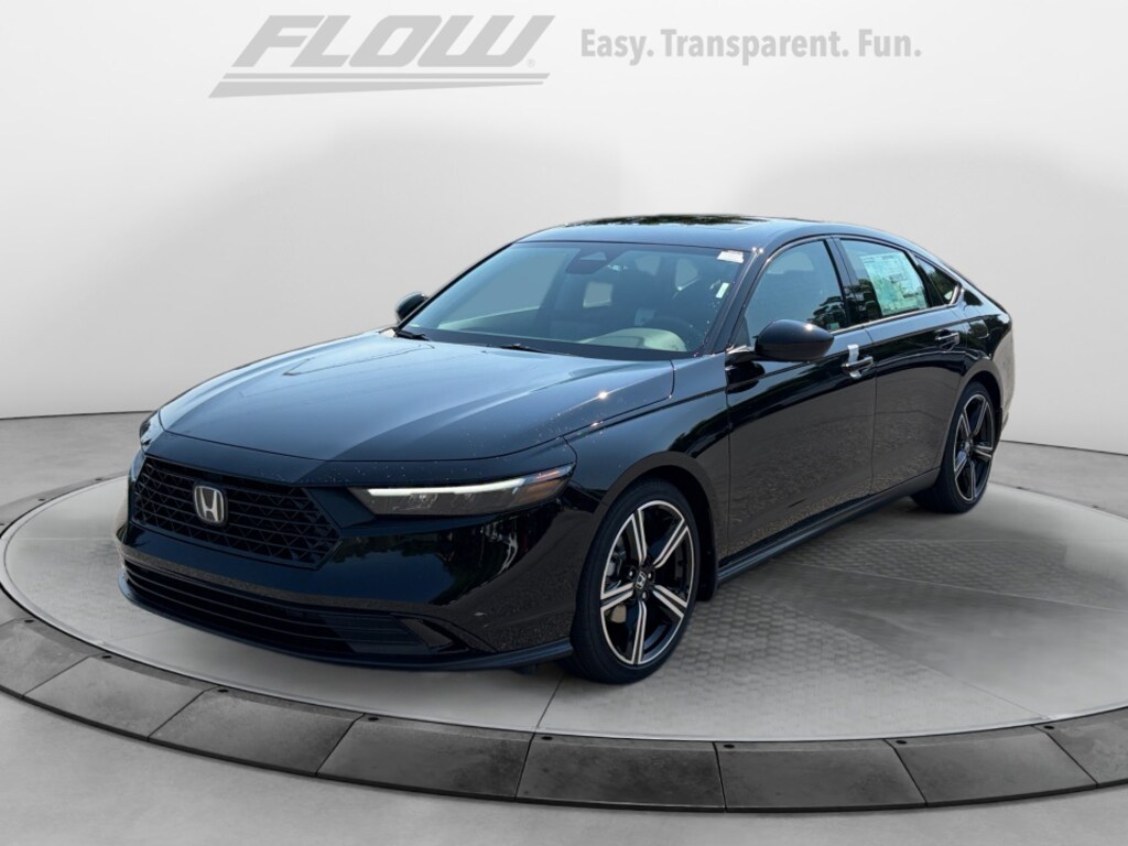 New 2026 Honda Accord SE Sedan