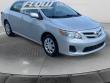 Used 2013 Toyota Corolla  Sedan