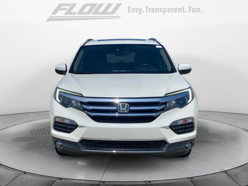 Used 2018 Honda Pilot Elite AWD SUV