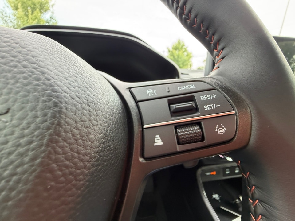 2026 Honda CR-V Sport-L - Photo 19