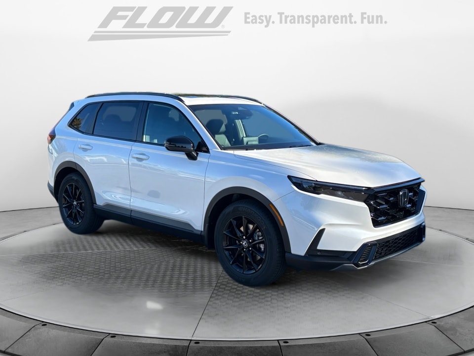 2026 Honda CR-V Sport-L's photo