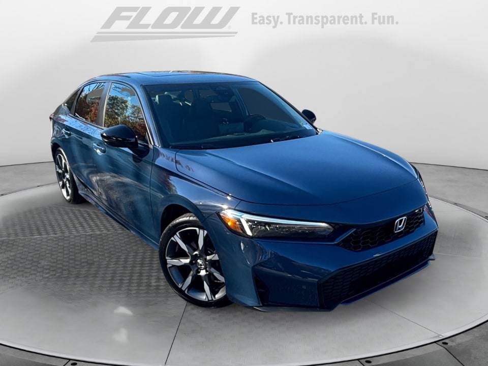 2026 Honda Civic Sport's photo