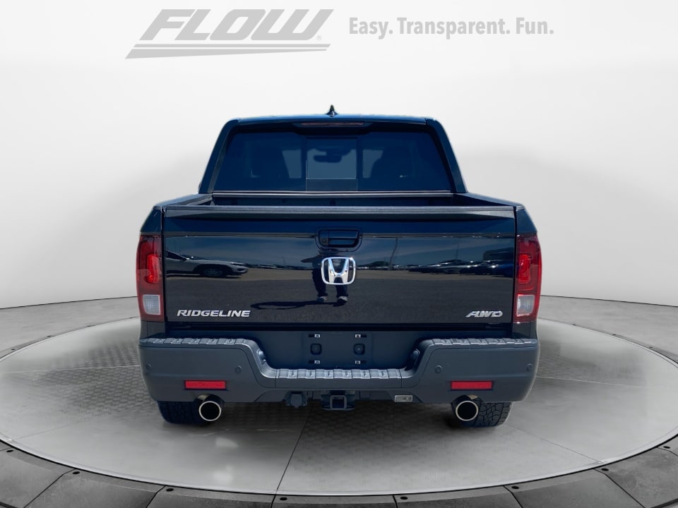 2023 Honda Ridgeline RTL-E - Photo 8