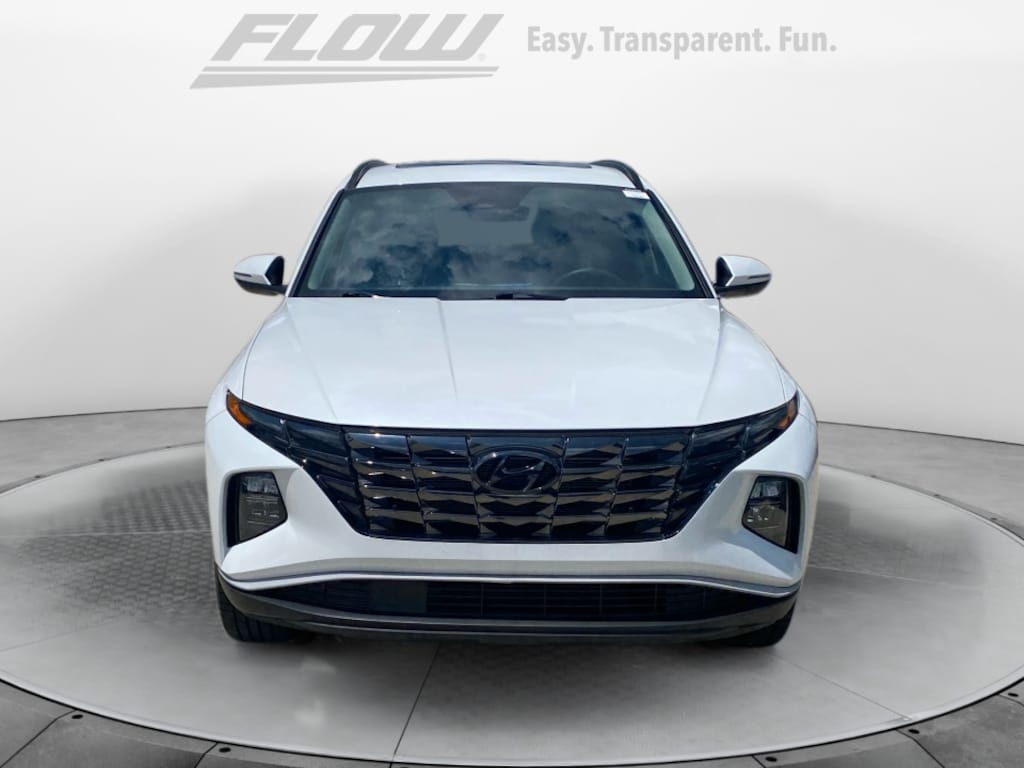 Used 2022 Hyundai Tucson SUV