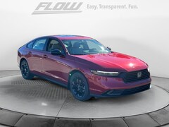 2025 Honda Accord SE Sedan