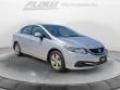 Used 2013 Honda Civic LX Sedan