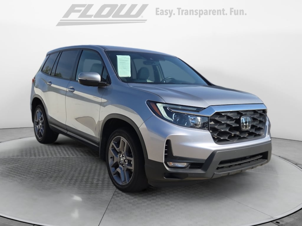 Certified 2023 Honda Passport EX-L SUV