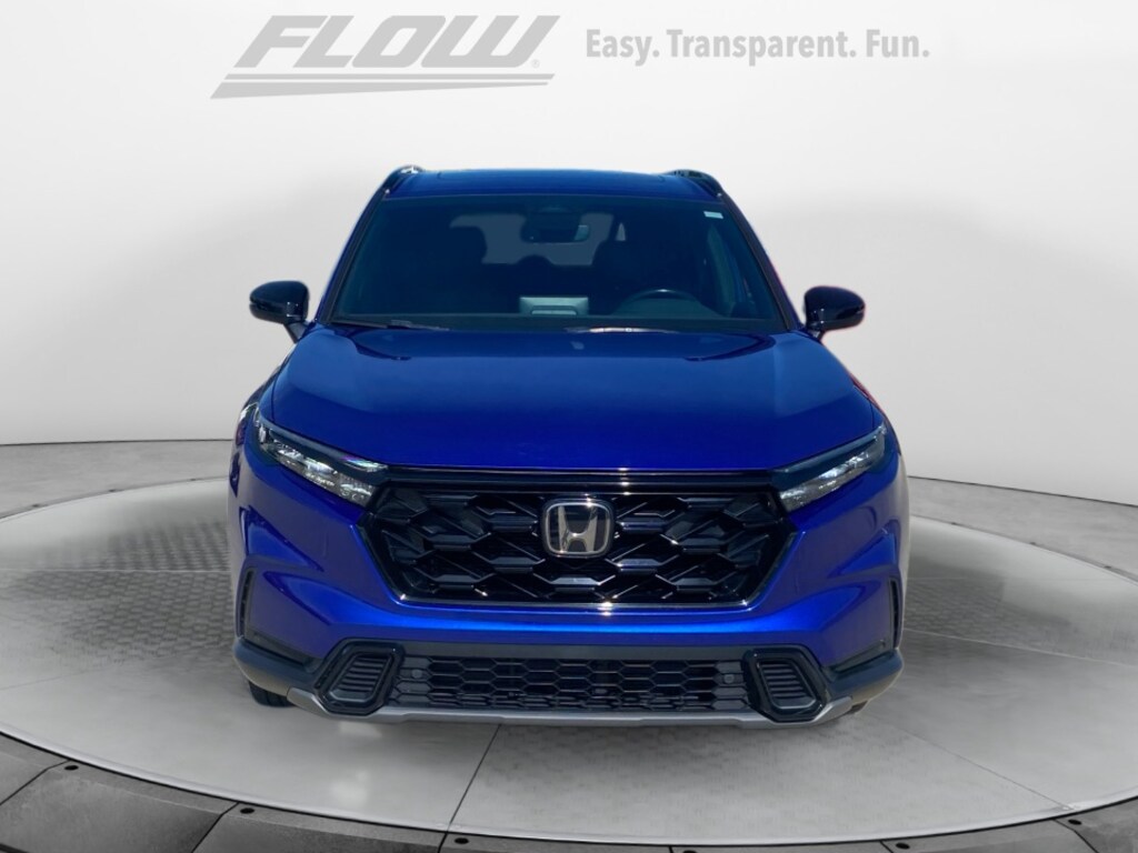 Certified 2024 Honda CR-V Hybrid Sport-L SUV