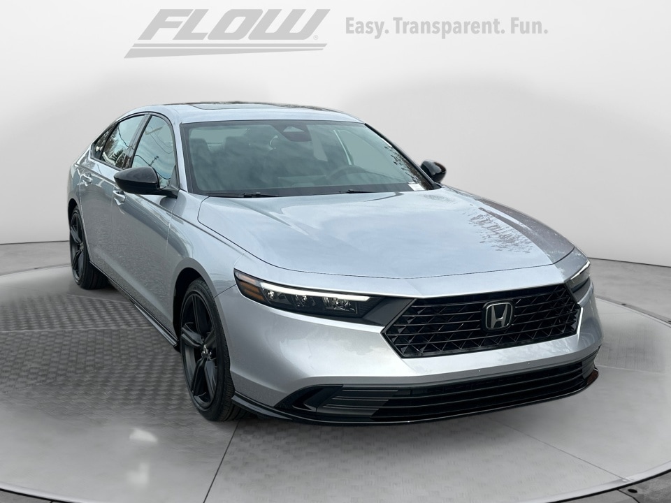 2025 Honda Accord Hybrid Sport-L's photo