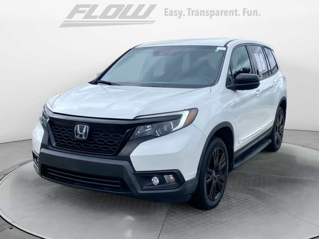 Used 2021 Honda Passport Sport AWD SUV