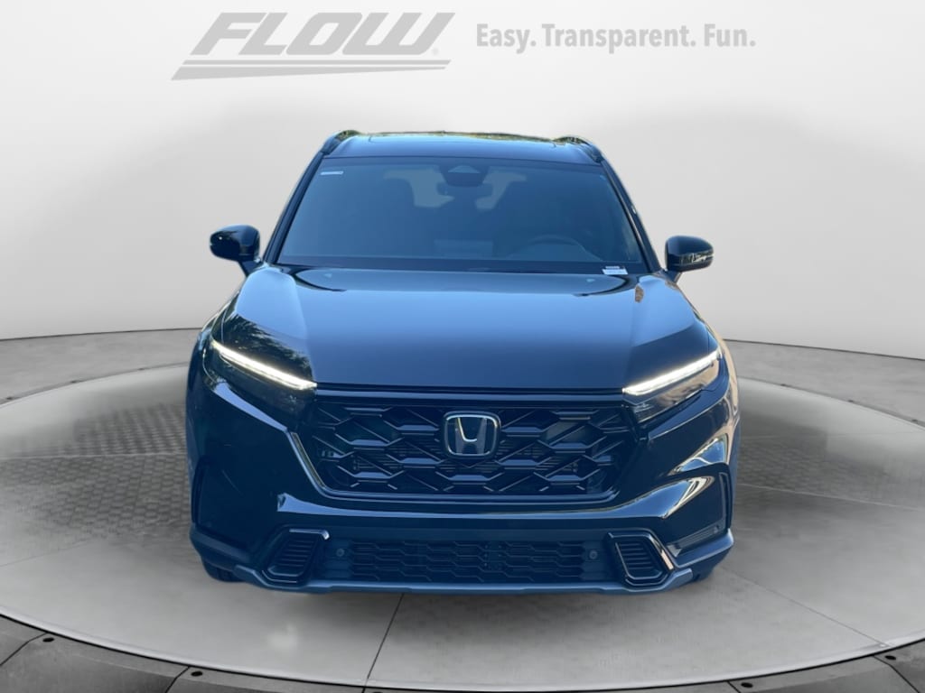 New 2026 Honda CR-V Hybrid Sport-L SUV