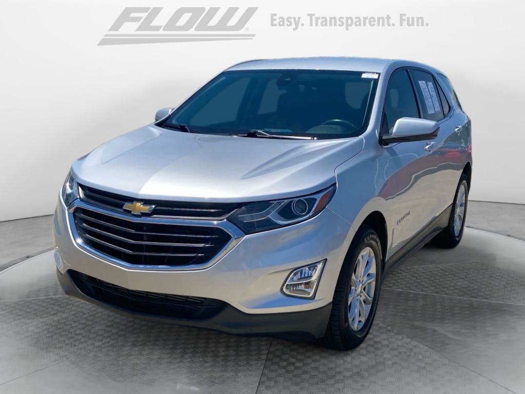 Used 2020 Chevrolet Equinox LT w/1LT SUV