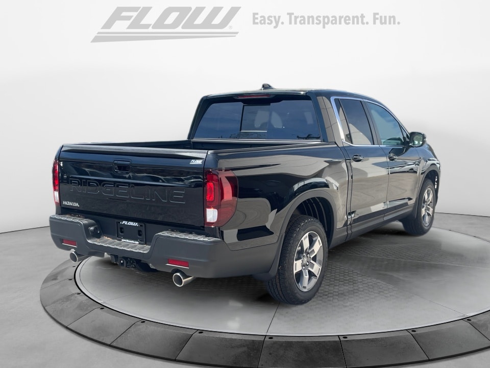 2026 Honda Ridgeline RTL - Photo 7