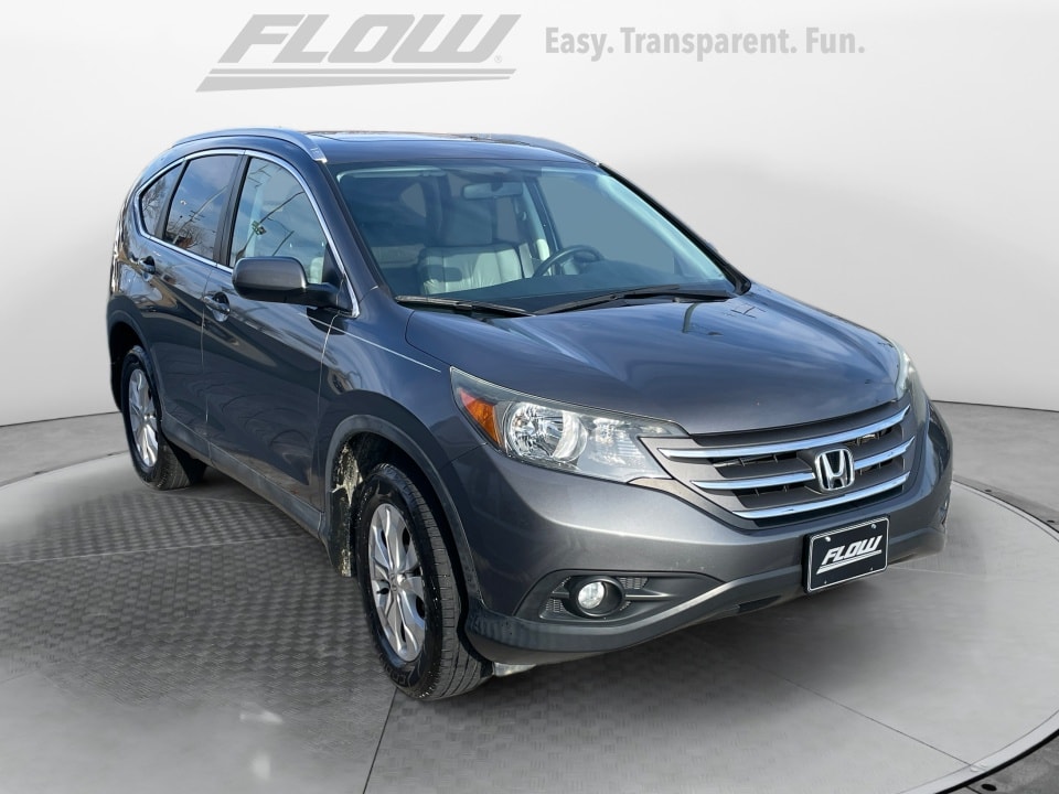 2014 Honda CR-V EX-L