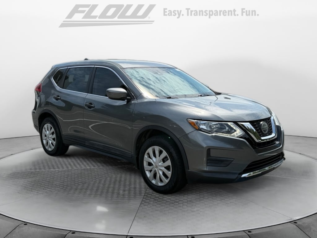Used 2020 Nissan Rogue SUV