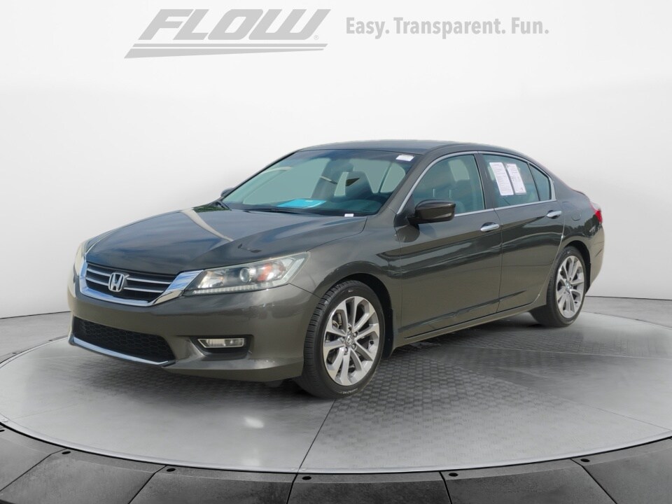 2013 Honda Accord Sport photo 3