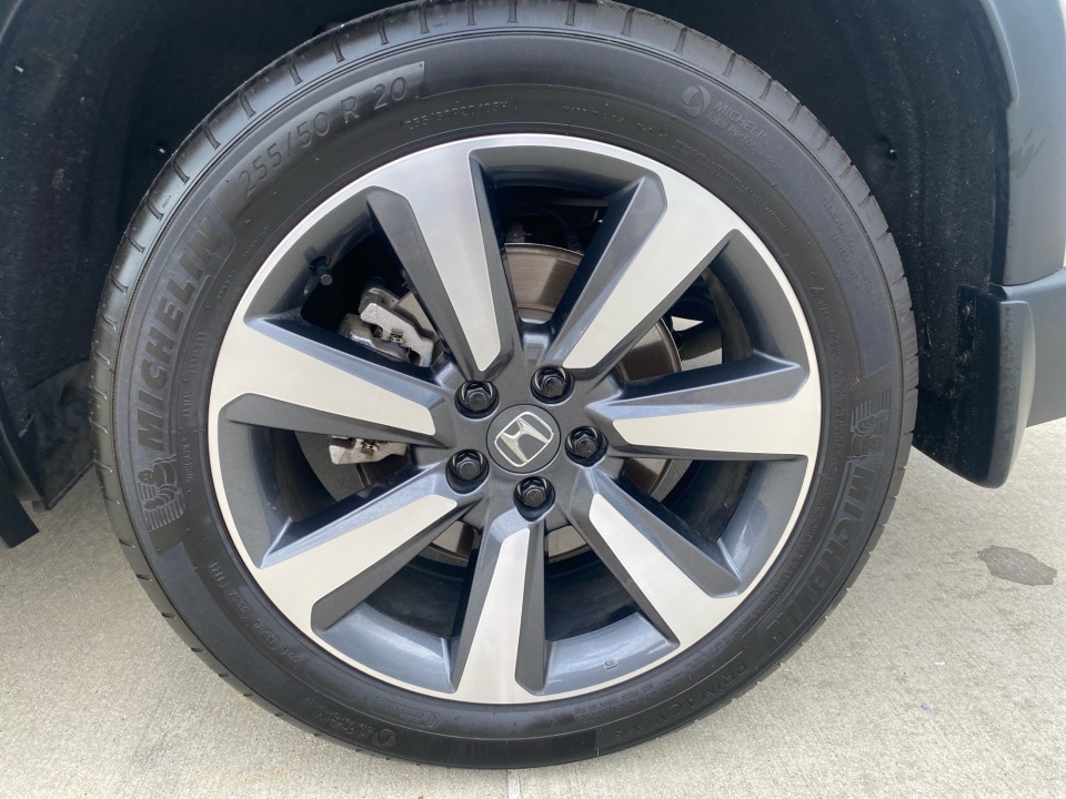 2025 Honda Pilot Touring - Photo 26