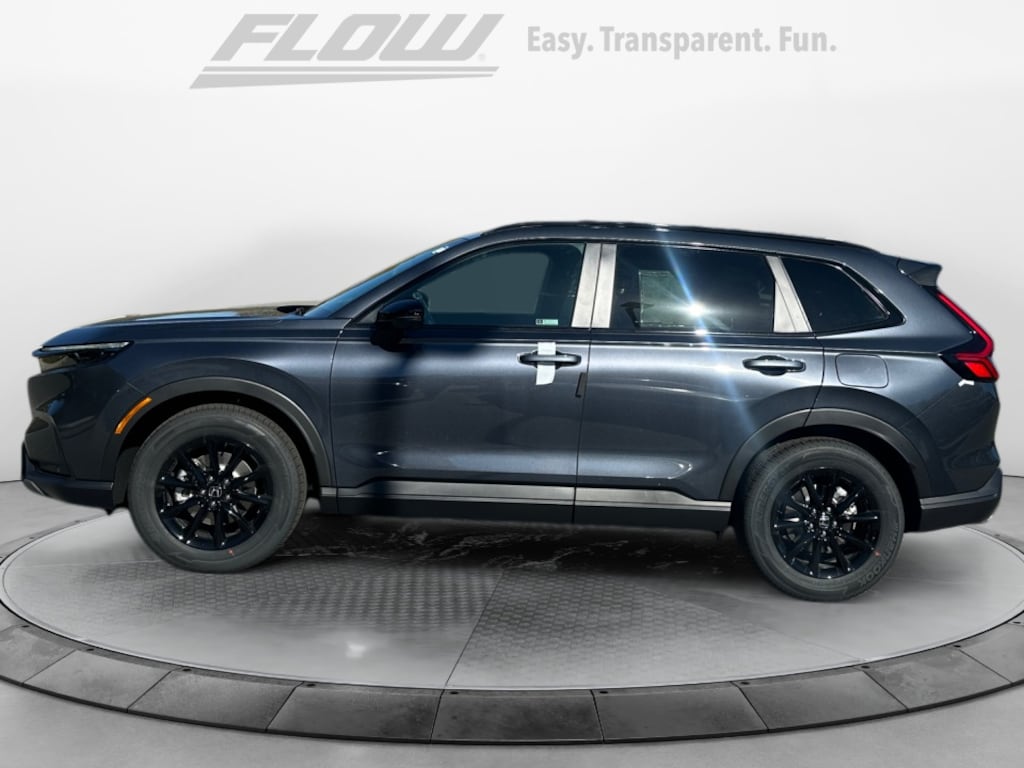 New 2026 Honda CR-V Hybrid Sport-L SUV