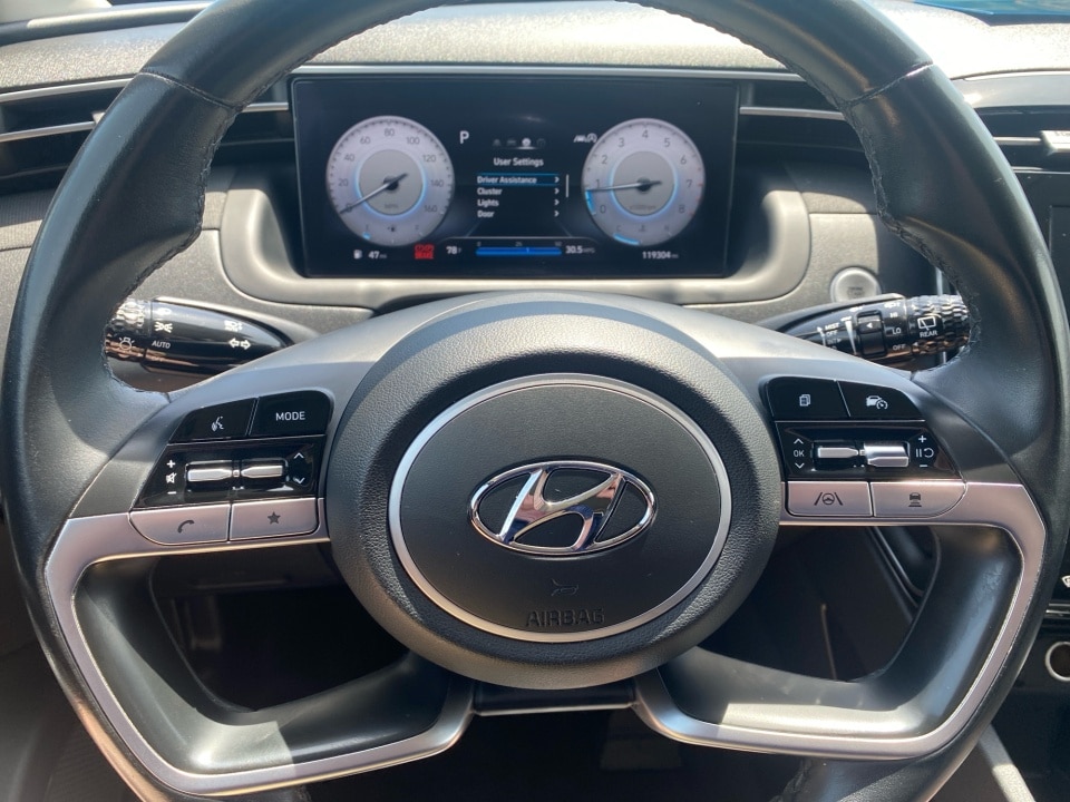 2022 Hyundai Tucson SEL - Photo 13