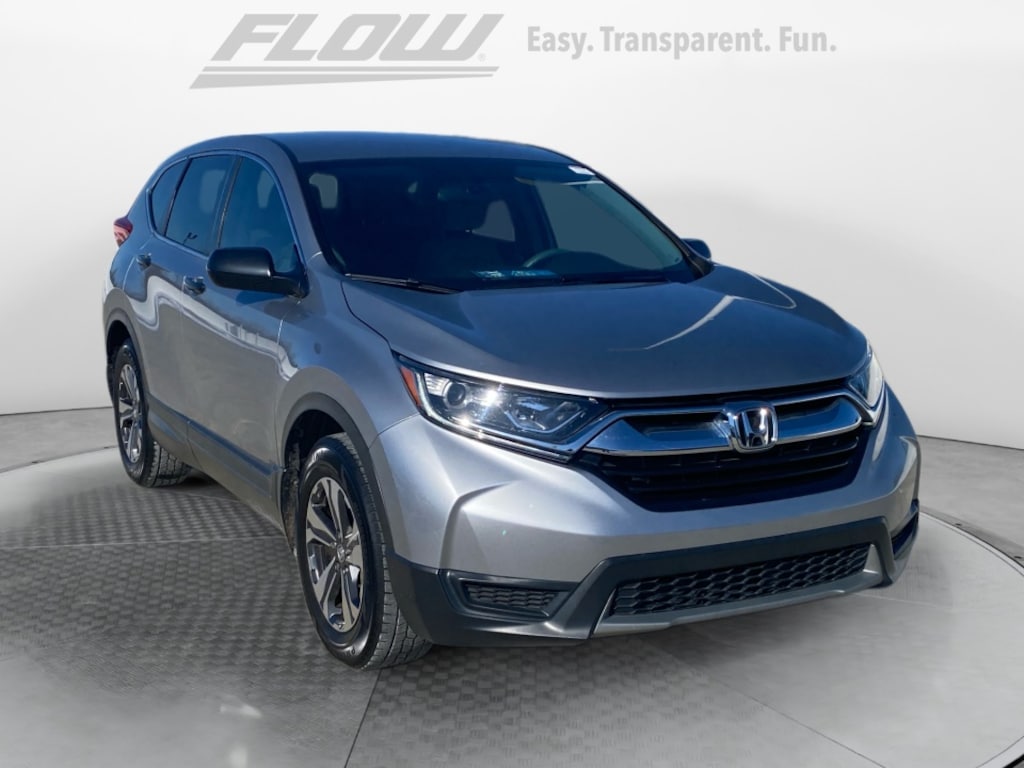 Used 2018 Honda CR-V LX 2WD SUV