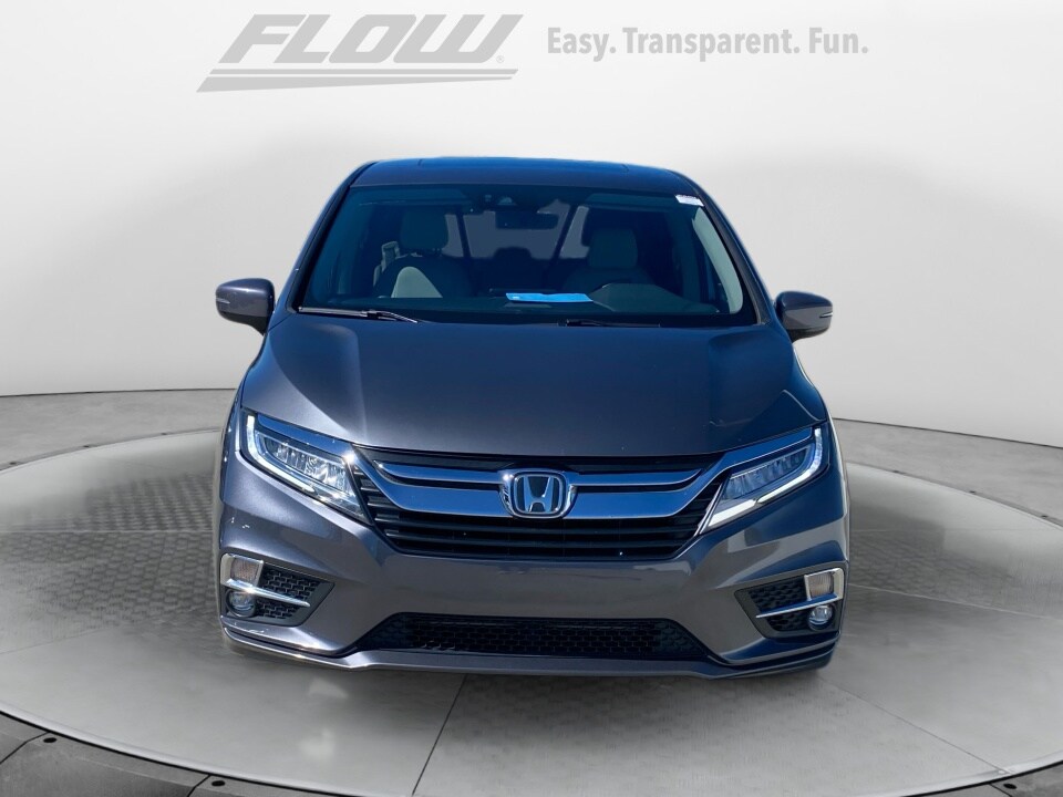 2019 Honda Odyssey Elite photo 2