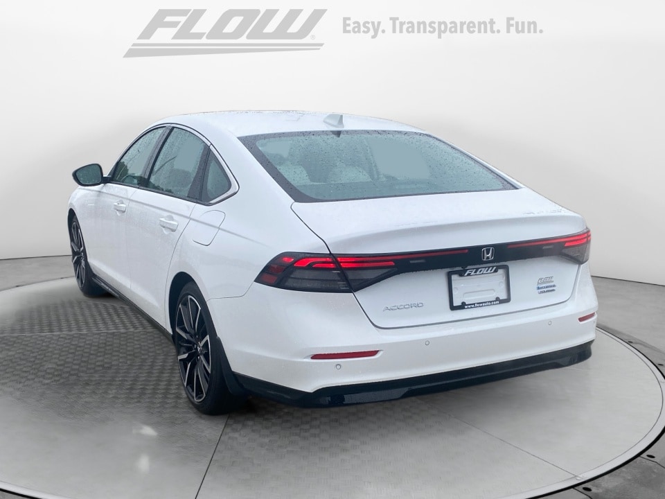 2026 Honda Accord Hybrid Touring - Photo 6