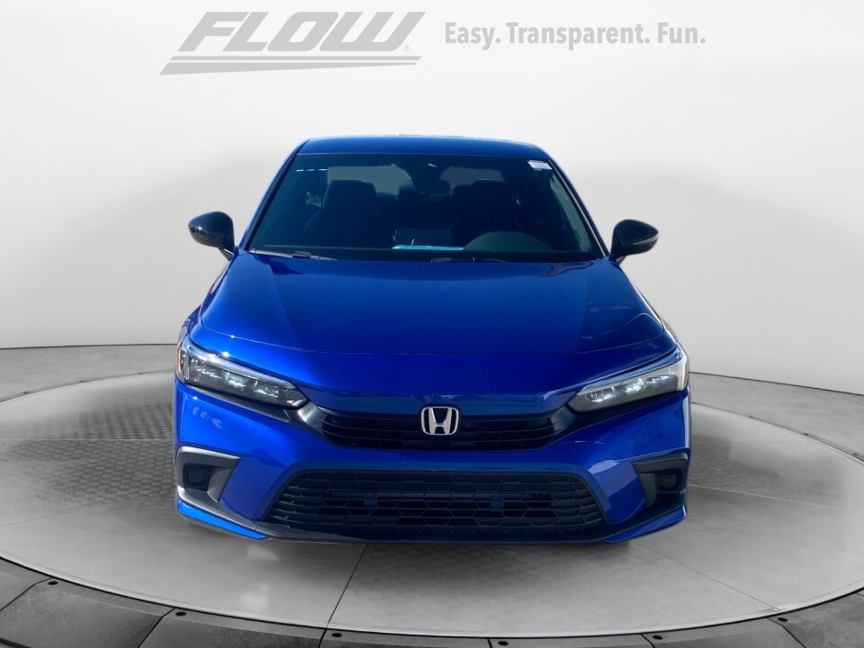 2023 Honda Civic Sport photo 2